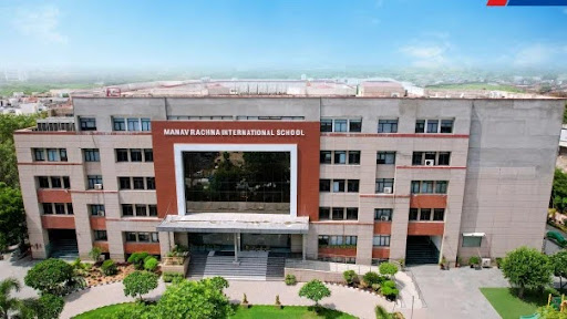 Manav Rachna International School, Charmwood, Faridabad