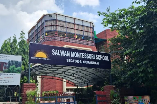 Salwan Montessori School, Gurugram