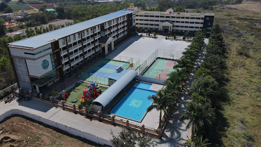 New Oxford School, Sarjapur, Bangalore