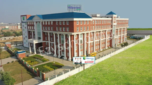 The Millennium School, Greater Noida West