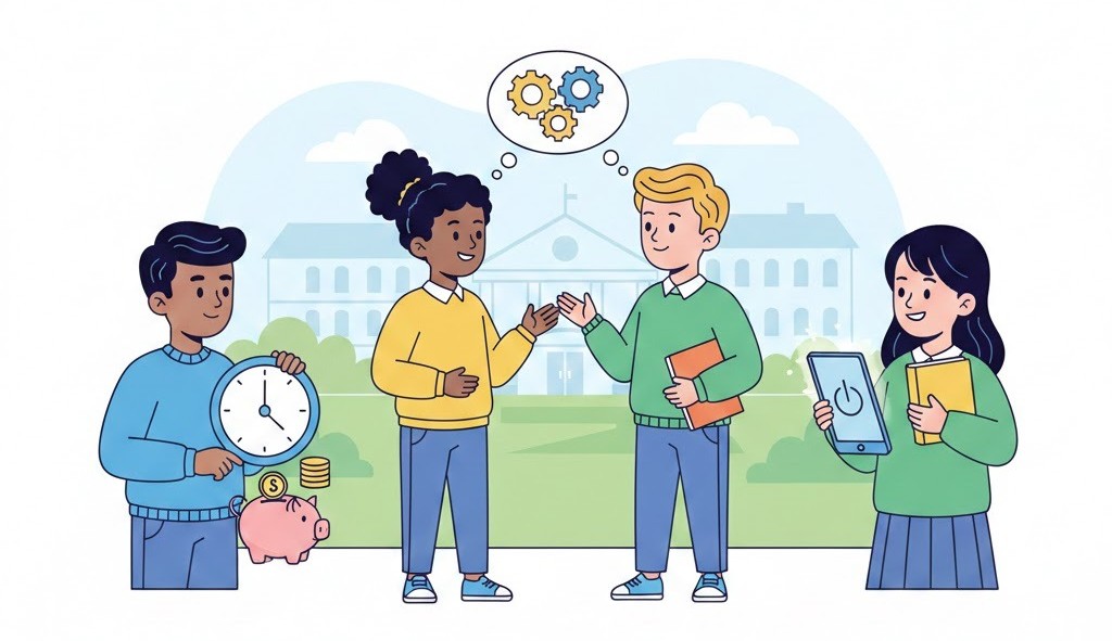 Boarding School Advantage