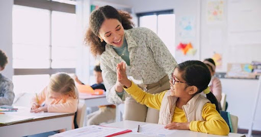 stress free students as a result of early exam prep