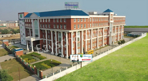 The Millennium School, Greater Noida West