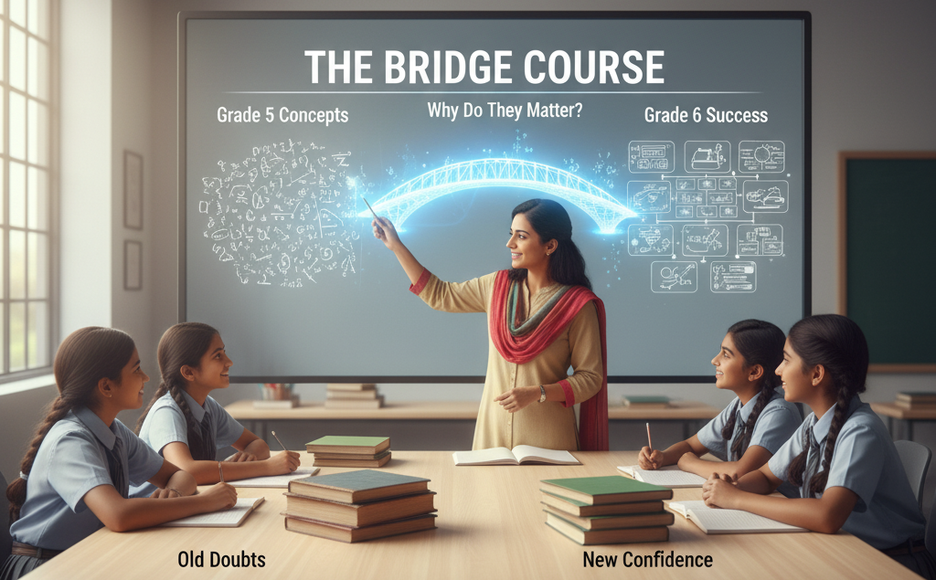 Bridging Course Computer Class Closing the Gaps: How Bridge Courses Create a Level Playing Field at ...