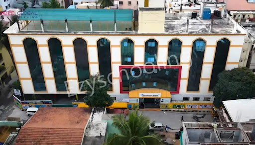 Goldenbee Global School, BTM Layout, Bangalore