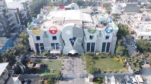 Manav Rachna International School, Sector 21C, Faridabad