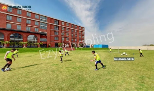 Ramagya School, Greater Noida West