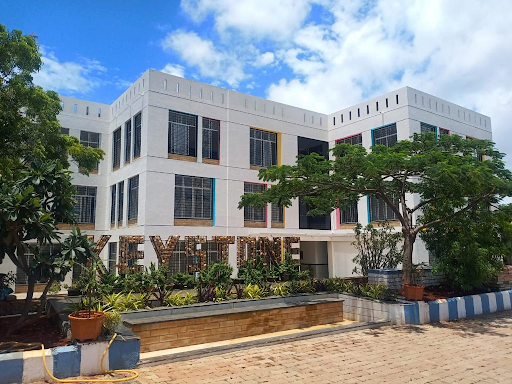 The Keystone Ankuram School, Handewadi, Pune