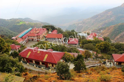 Guru Nanak Fifth Centenary School, Boarding, Mussoorie