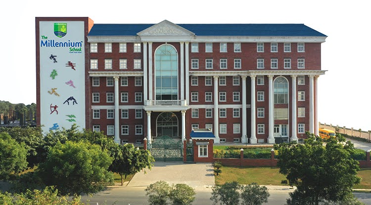 The Millenium School Greater Noida West