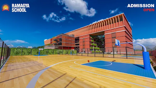 Ramagya School, Greater Noida West