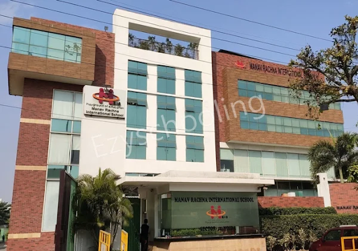 Manav Rachna International School, Sector 51, Noida