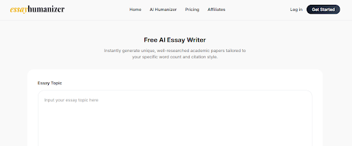 Essay Humanizer