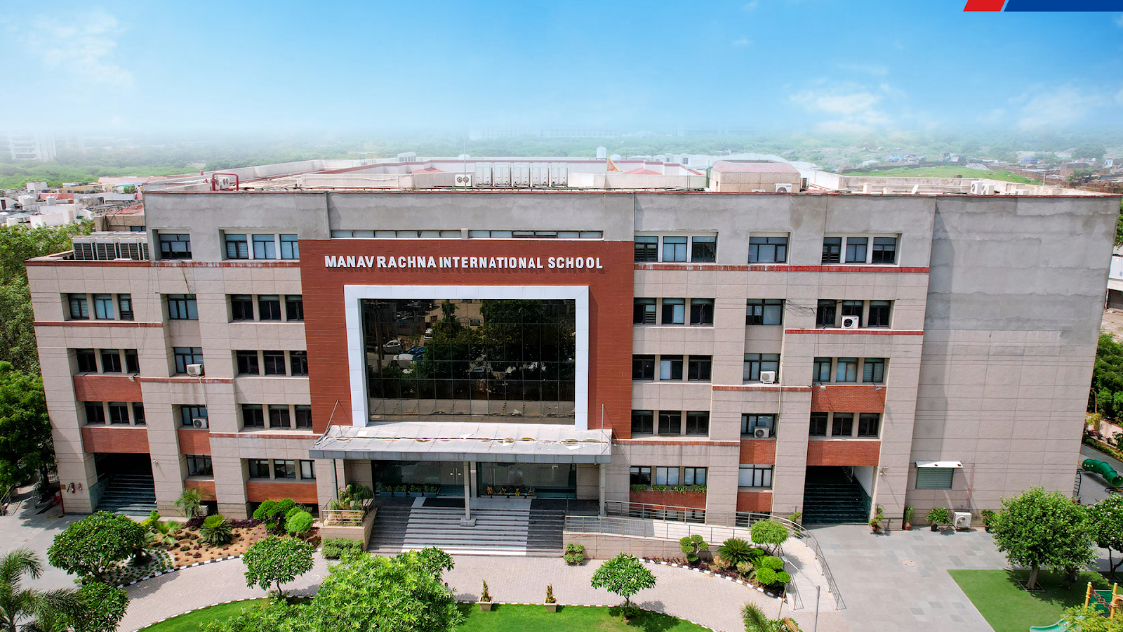 MRIS Charmwood Faridabad