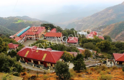 Guru Nanak Fifth Centenary School, Mussoorie, Uttarakhand