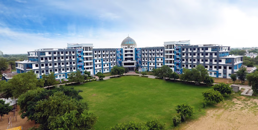 Modi World School, Jhunjhunu