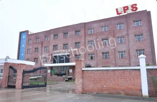 Lions Public School, Gurgaon