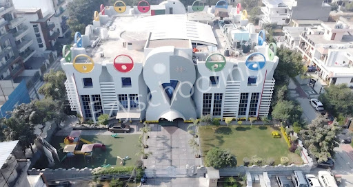 Manav Rachna International School, Sector 21C, Faridabad