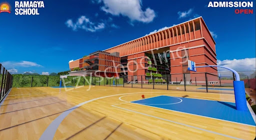 Ramagya School, Greater Noida West