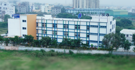 wisdomwood high school campus 