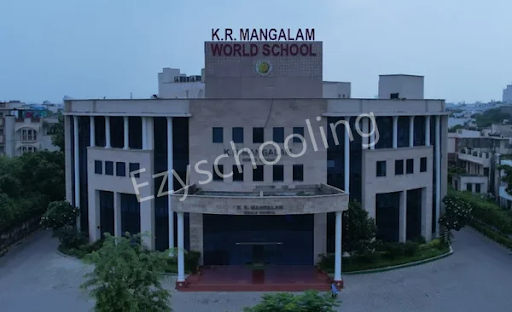 KR Mangalam World School, Sector 41, Gurgaon