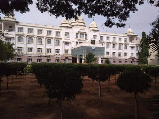 Sri Devaraj Urs International Residential School, Bangalore