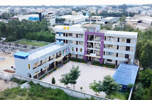 New Oxford International School, Anekal, Bangalore
