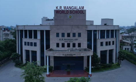 KR Mangalam World School, Gurgaon