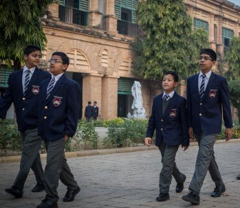 Scindia School