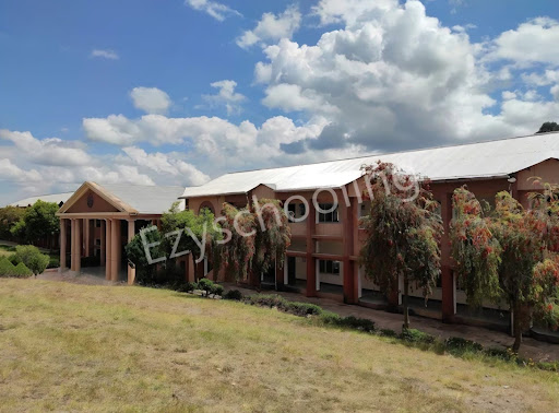 Ashok Hall Girls' Residential School, Almora, Boarding