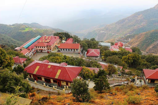 Guru Nanak Fifth Centenary School, Mussoorie