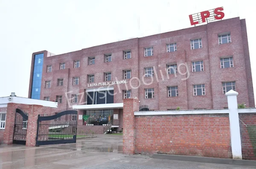 Lions Public School, Sector 102, Gurgaon