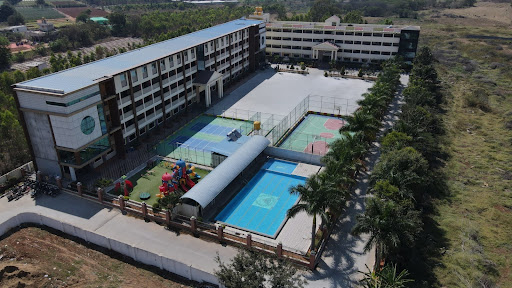 New Oxford School, Bangalore