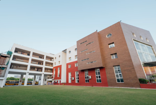 Sapphire International School, Ghaziabad