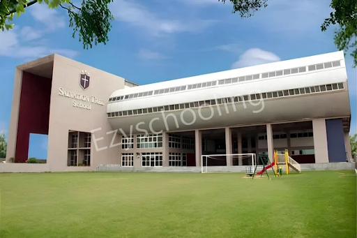Salvation Tree School, Greater Noida West