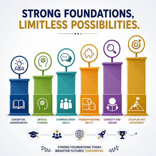 Why Strong Fundamentals Matter