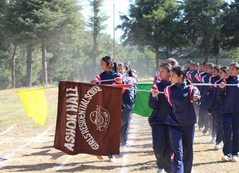 Ashok Hall Girls' Residential School