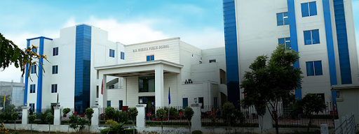 GD Goenka Public School, Greater Noida