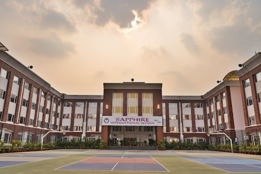 Sapphire International School, Noida