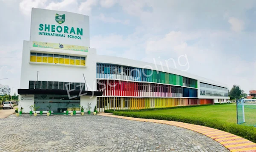 Sheoran International School, Omega I, Greater Noida