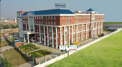 The Millennium School, Greater Noida West