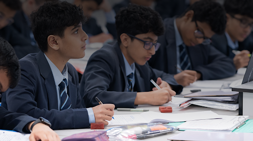 Queen Elizabeth's School, Gurgaon