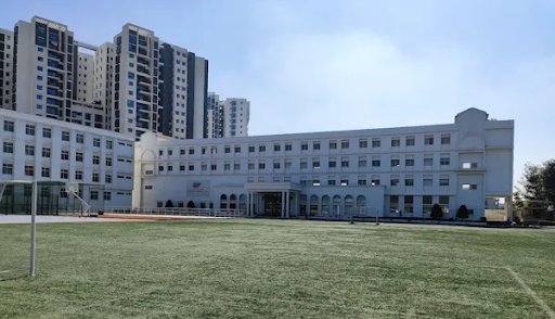 The Cambridge International School, Sarjapur Road, Bangalore