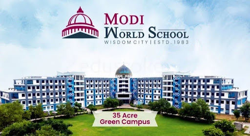 Modi World School, Jhunjhunu