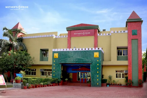 Mother's Pride School, Sector 5, Gurgaon