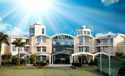 Delhi Public School, Yamunanagar, Boarding
