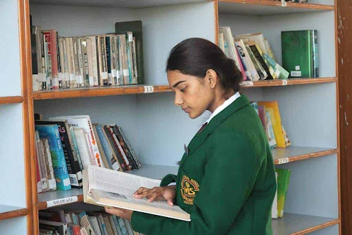 Mussoorie International School, Boarding School