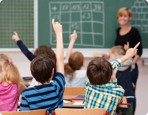students willing to answer questions as a result of early exam prep