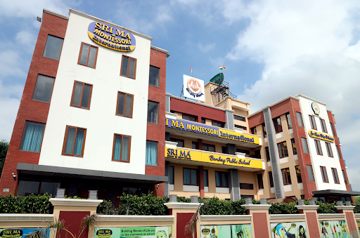 Sri Ma Montessori International, Gurugram
