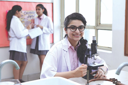 Manav Rachna International School, Sector 46, Gurgaon